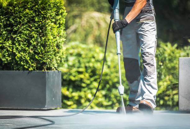 Best Dumpster Area Cleaning  in League City, TX
