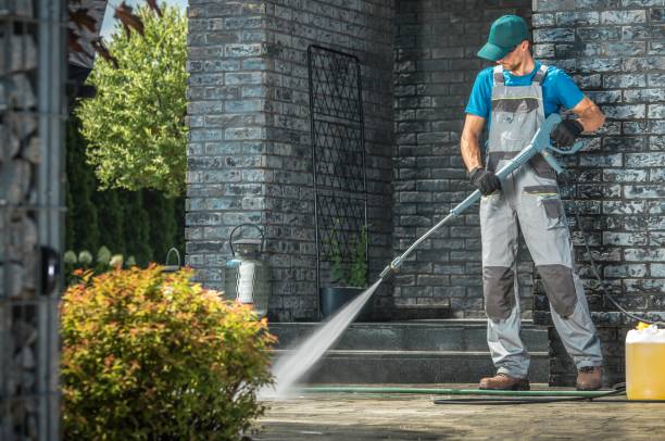 Best Patio and Deck Pressure Washing  in League City, TX