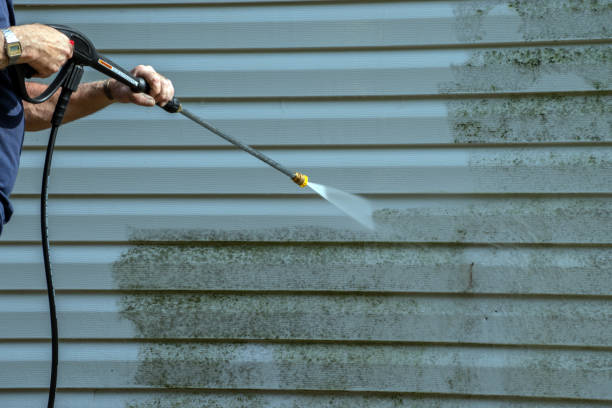 Reliable League City, TX  Pressure Washing Services Solutions